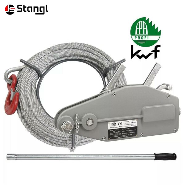 NORDFOREST SEILZUG 3200 KG