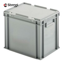 KUNSTSTOFFKISTE MIT DECKEL