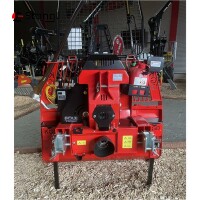 KÖNIGSWIESER FORSTSEILWİNDE KGD 55 Q MIT TERRA FUNK