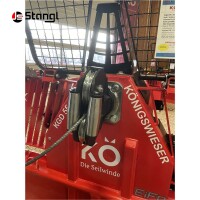 KÖNIGSWIESER FORSTSEILWİNDE KGD 55 Q MIT TERRA FUNK