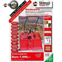 KÖNIGSWIESER FORSTSEILWİNDE 60 SA - LC