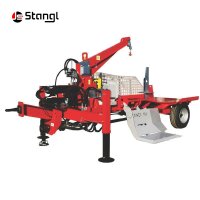 LANCMAN LIEGENDSPALTER XLE 42 – 42t, XTRM FAHRWERK