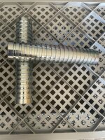 SAF X CUT Rollen , gerippte Rolle für Wippe