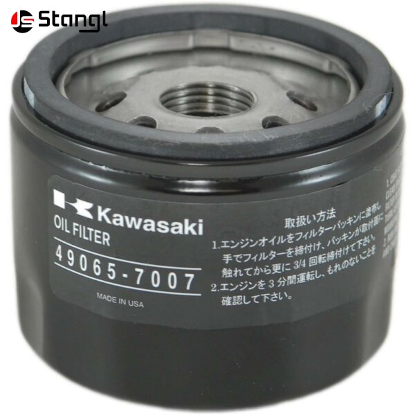 Ölfilter Kawasaki - Cub Cadet 49065-0736 +