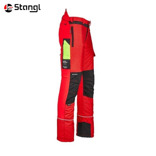 PROFIFOREST SCHNITTSCHUTZ-BUNDHOSE COOL MIT RUNDUM-SCHNITTSCHUTZ