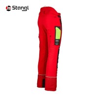 PROFIFOREST SCHNITTSCHUTZ-BUNDHOSE COOL MIT RUNDUM-SCHNITTSCHUTZ