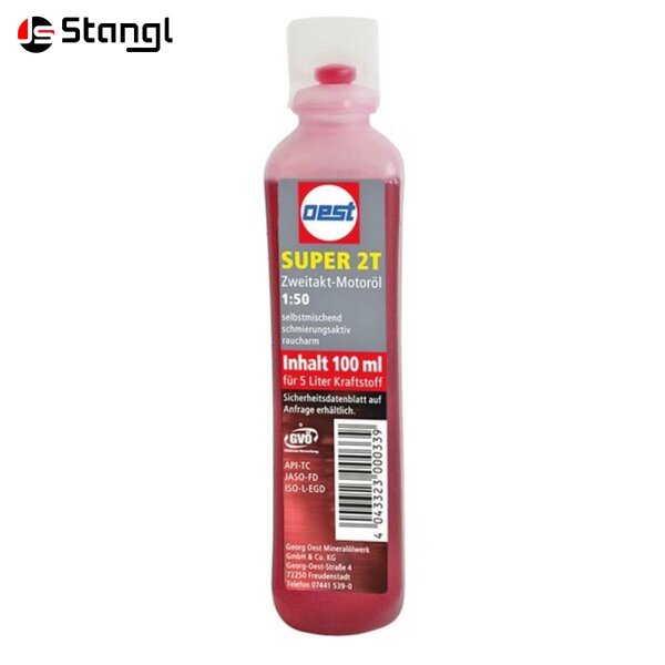 OEST ZWEITAKT-MOTORÖL SUPER 2T