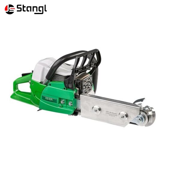EDER SCHEIBENFRÄSE MIT ANTRIEBSMOTOR – KOMPLETTMASCHINE 3 KW