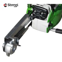 EDER SCHEIBENFRÄSE MIT ANTRIEBSMOTOR –...