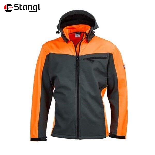 SOFTSHELLJACKE – WINDDICHT, ATMUNGSAKTIV UND KOMFORTABEL