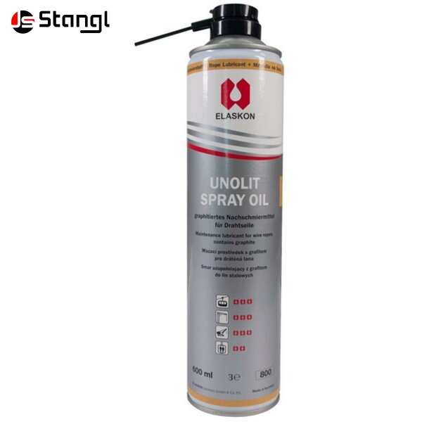 ELASKON SEILPFLEGESPRAY UNOLIT