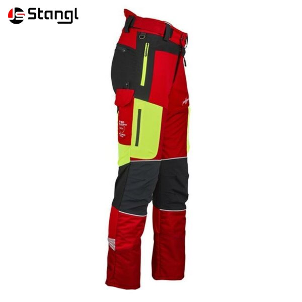 PROFIFOREST SCHNITTSCHUTZ-BUNDHOSE INNOVATION