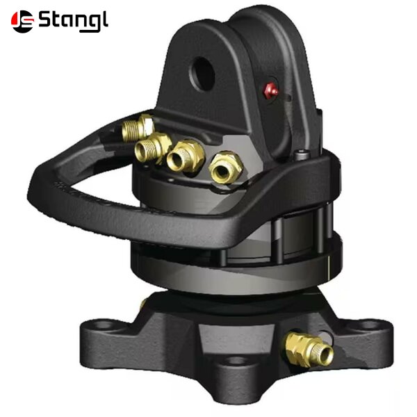 GR30PF ROTATOR 30KN FLANSCH 4X17MM