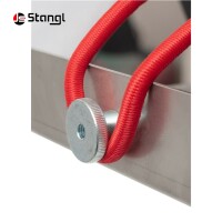 WOODYFIX MOTORSÄGENHALTER WF3 MIT SAPPIE- UND KANISTERHALTER