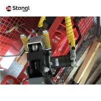 SEILAUSSTOß 5/600 INKL. MOTOR – FÜR KGD FORSTSEILWINDEN