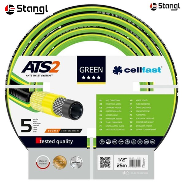 Cellfast Gartenschlauch Green