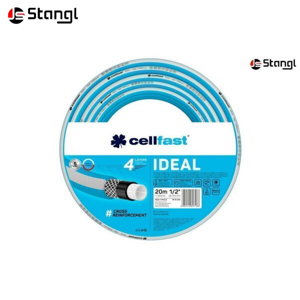 Cellfast Gartenschlauch Ideal