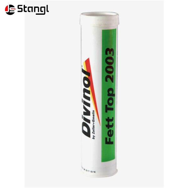 DIVINOL TOP 2003 LANGZEIT-FETT EXTREM GRÜN