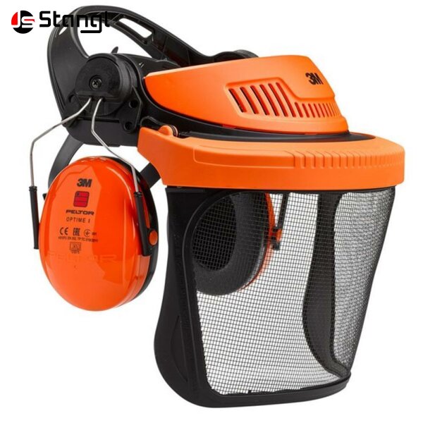 PELTOR G500 GEHÖR- UND GESICHTSSCHUTZ-KOMBINATION