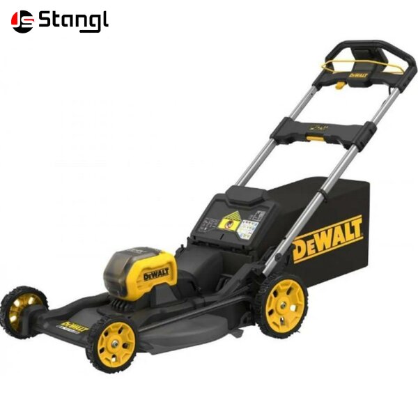 DEWALT AKKU-RASENMÄHER 54V – 53 CM SCHNITTBREITE, BASISVERSION