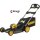 DEWALT AKKU-RASENMÄHER 54V – 53 CM SCHNITTBREITE, BASISVERSION
