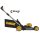 DEWALT AKKU-RASENMÄHER 54V – 53 CM SCHNITTBREITE, BASISVERSION