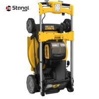 DEWALT AKKU-RASENMÄHER 18V – 53 CM SCHNITTBREITE
