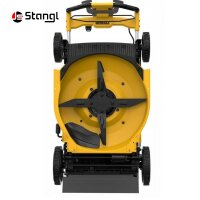 DEWALT AKKU-RASENMÄHER 18V – 53 CM SCHNITTBREITE