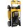 DEWALT AKKU-RASENMÄHER 18V – 53 CM SCHNITTBREITE