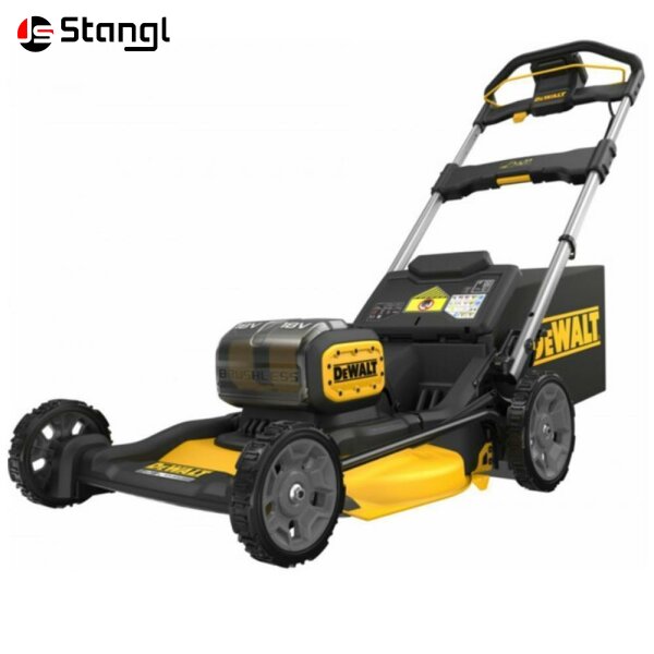 DEWALT AKKU-RASENMÄHER 18V – 53 CM SCHNITTBREITE, BASISVERSION