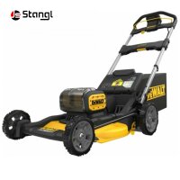 DEWALT AKKU-RASENMÄHER 18V – 53 CM...