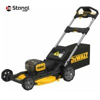 DEWALT AKKU-RASENMÄHER 18V – 53 CM...