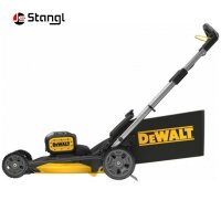 DEWALT AKKU-RASENMÄHER 18V – 53 CM SCHNITTBREITE, BASISVERSION