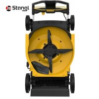 DEWALT AKKU-RASENMÄHER 18V – 53 CM SCHNITTBREITE, BASISVERSION