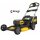 DEWALT AKKU-RASENMÄHER 18V – 53 CM SCHNITTBREITE, BASISVERSION