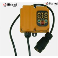 FORSTFUNK BIENE – HTL FUNKFERNSTEUERUNG FÜR FORSTSEILWINDEN