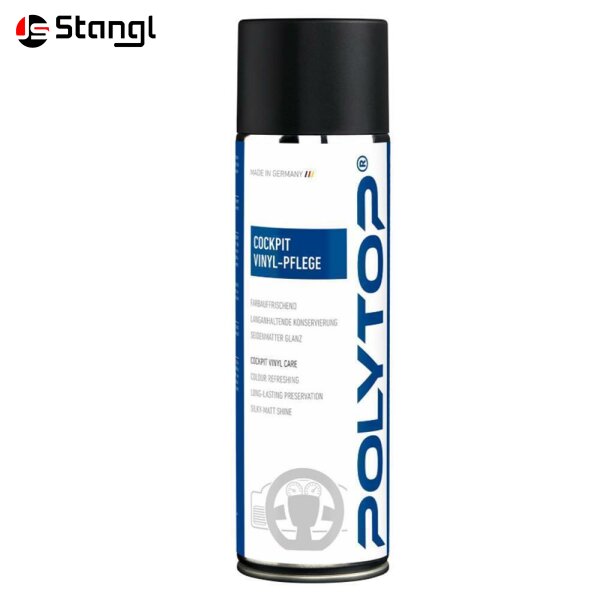 Cockpit-Vinyl-Pflege 500 ml