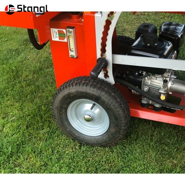 LUFT RAD MIT FELGE 4.80×4.00–8 – XXL GELÄNDEREIFEN