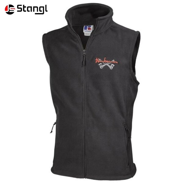 TIMBERMEN FLEECEWESTE