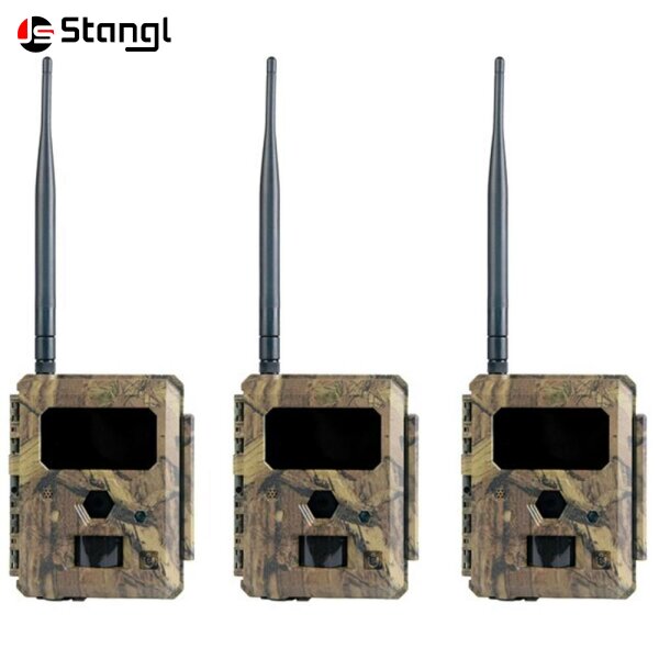 ICU WILDKAMERA CLOM EASYCAM 3ER-SET