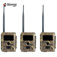 ICU WILDKAMERA CLOM EASYCAM 3ER-SET