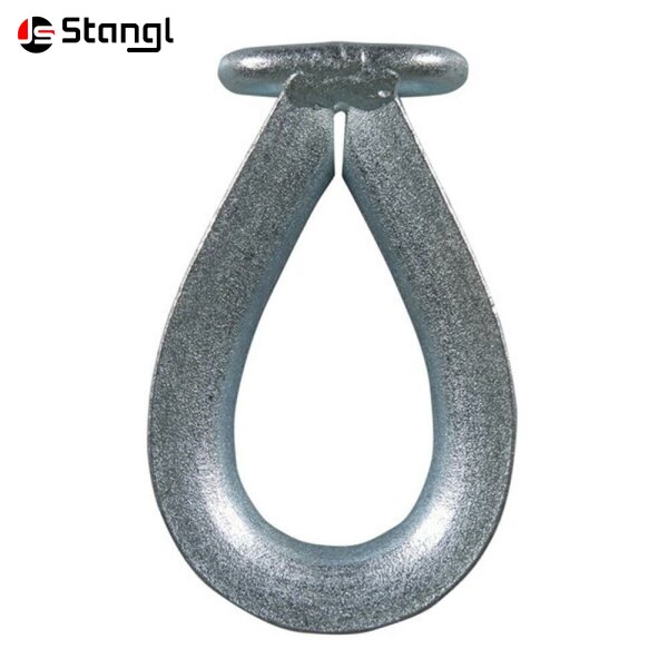 EDER SEILKAUSCHE FÜR SPILLWINDENSEILE