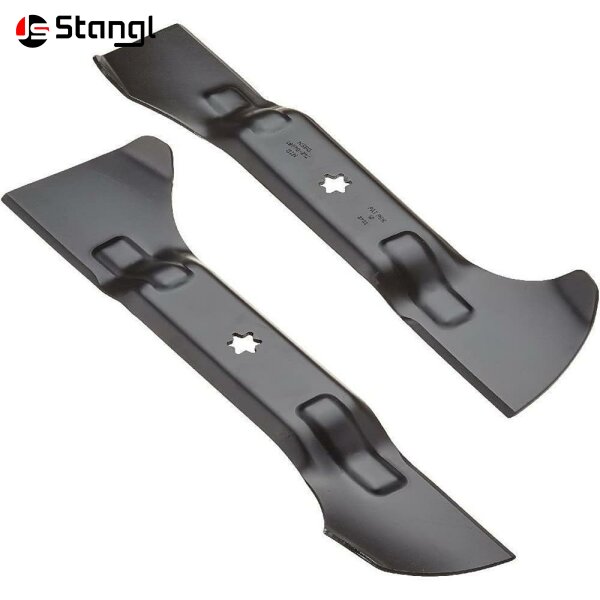 MESSER-SET FÜR CUB CADET UND MTD 105 CM HECKAUSWURF MÄHWERK - LOW LIFT