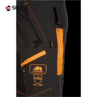 SIP PROTECTION SCHNITTSCHUTZ-BUNDHOSE NINJA