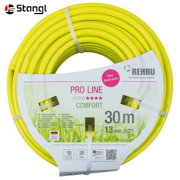 REHAU GARTENSCHLAUCH PRO LINE