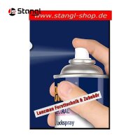 ROT LANCMAN -  Spraydose 400 ml schnelltrocknend