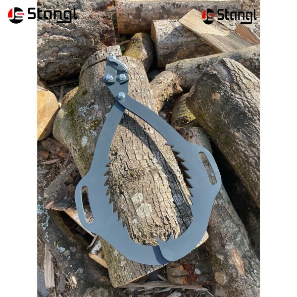 FORSTZANGE FÜR BAUMSTÄMME BIS 770 MM – VERSTÄRKTE AUSFÜHRUNG BIS 1600 KG