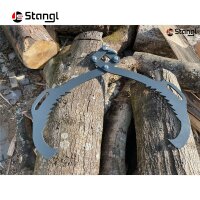 FORSTZANGE FÜR BAUMSTÄMME BIS 770 MM – VERSTÄRKTE AUSFÜHRUNG BIS 1600 KG