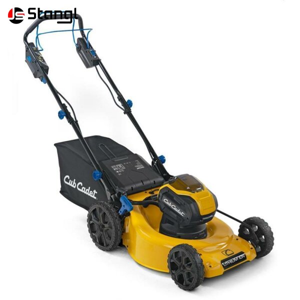 CUB CADET LM5 E51 R AKKU-RASENMÄHER
