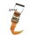 ZURRGURT 2-TEILIG – 8 M X 50 MM MIT KARABINER & DURCHRATSCHE – 5 T / DIN EN 12195-2